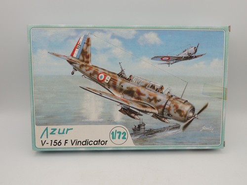 Maquette azur 156 - v-156, f