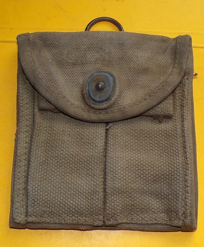 Porte magasins americain wwii - americain,