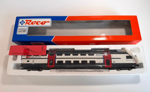 Roco 45464 voiture pilote - 45464, bt