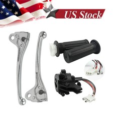 FOR YAMAHA PW50 THROTTLE