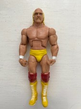 WWE Hulk Hogan Mattel Lutte Action Figurine Elite Définition des Moments Saison