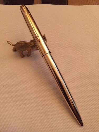Vintage parker insignia - parker,