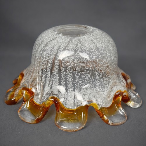 Abat jour verre - en,