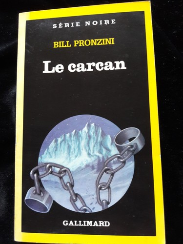 Carcan bill pronzini - carcan,