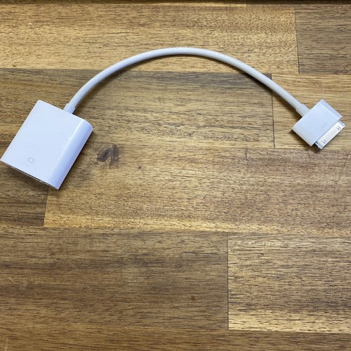 Apple vga adapter - vga,