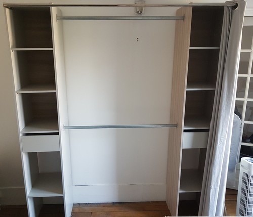 Dressing extensible double