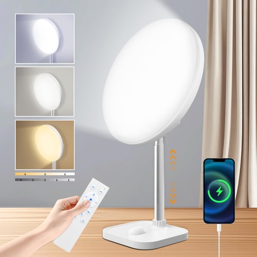 Lampe luminothérapie 15000 - luminothérapie,
