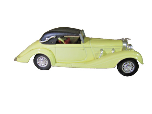 15z solido mercedes 540k - 15z,
