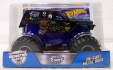 Camion Monstre Son-Uva Digger