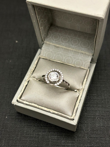 Ancienne bague argent - ancienne,