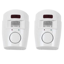 2X Système D'Alarme de