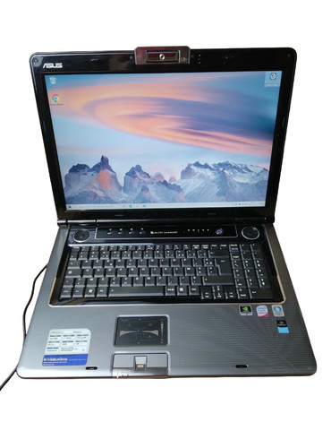 Portable asus core - asus, duo