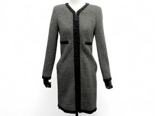 VESTE CHANEL GILET CARDIGAN