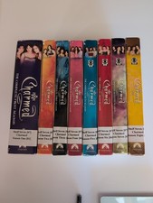 CHARMED: Complete TV Series DVD LOT Seasons 1-8 Season 1 2 3 4 5 6 7 8 