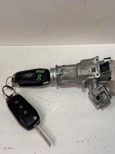 Ford fiesta mk8 contact - contact, avec