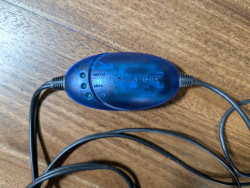 Audio midiman uno usb to - uno,