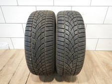 2 Pneus Hiver Dunlop SP Winter