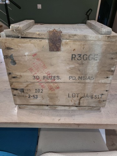 Militaria ww2 army caisse - militaria,
