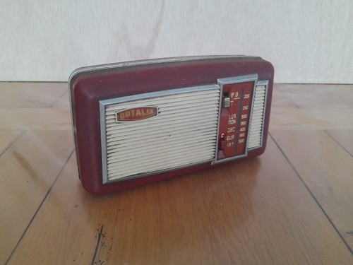 Poste radio optalix st - 🇨🇵poste,