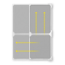 EASYmaxx Insectes Moustiquaire