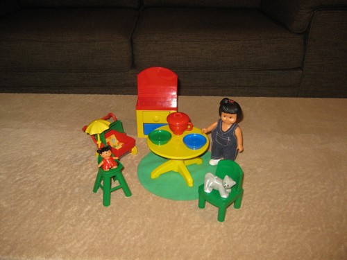 Lego duplo ancien 1999 - 1999, vintage