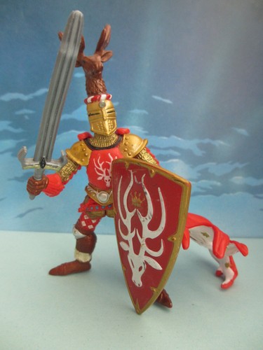 Figurine collection papo 2007 - figurine,