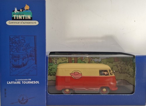 Ixo tintin 31 - 1/43,