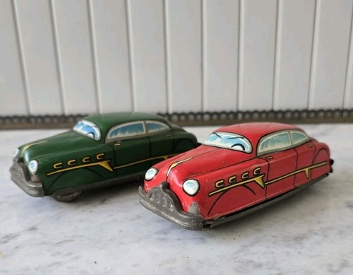 Lot voitures anciennes - de, 2