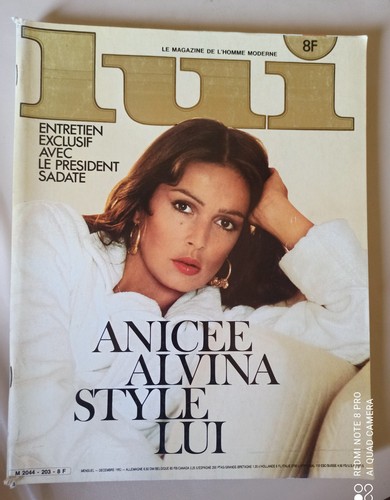 Magazine lui 203 - n°, de