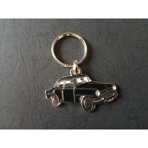 Porte clés profil - profil, simca