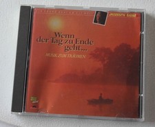 James last , wenn der tag zu