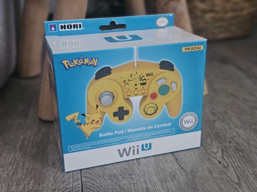 Hori battle pad manette - battle,