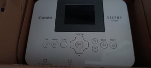 Imprimante photo canon selphy - imprimante,