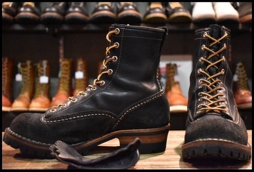 Bottes wesco personnalisées - bottes,