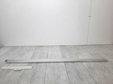 Barre de rideau de douche télescopique en métal WENKO 125-210 cm