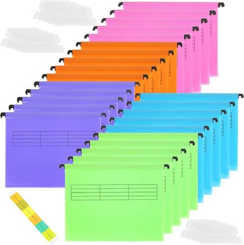 25pcs dossiers suspendus - dossiers,