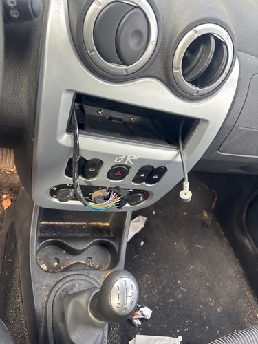Volant dacia logan mcv phase - volant,