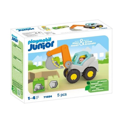 Playmobil junior 71684 - playmobil,