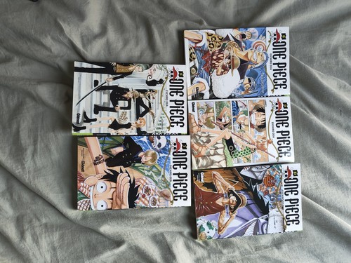 Glénat one piece lot - glénat, de