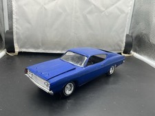  VINTAGE MODEL-AMT/MPC/REVELL 1969 FORD TORINO FOR PARTS OR REBUILD 