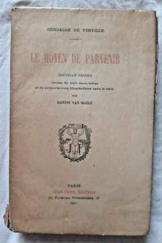 Moyen parvenir par de - de,