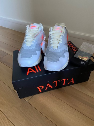 Patta nike air - nike, 1