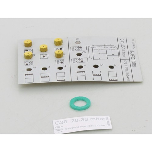 Kit injecteur gaz butane
