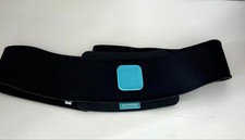 Slendertone Abs 8 Abdominal Toning Belt Muscle Toner Unisex Gel Pads color black