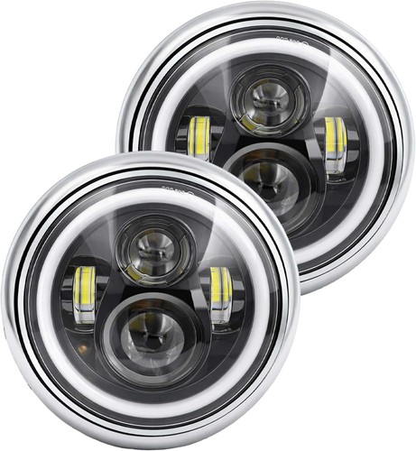 12v led phare avant - avant, mini