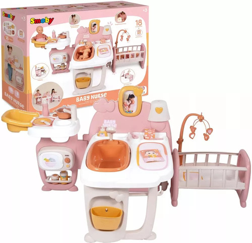 Smoby baby nurse - smoby,
