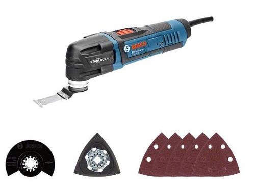 Outil multifonction bosch gop - outil,