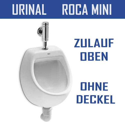 Roca mini urinoir suspendu - roca,
