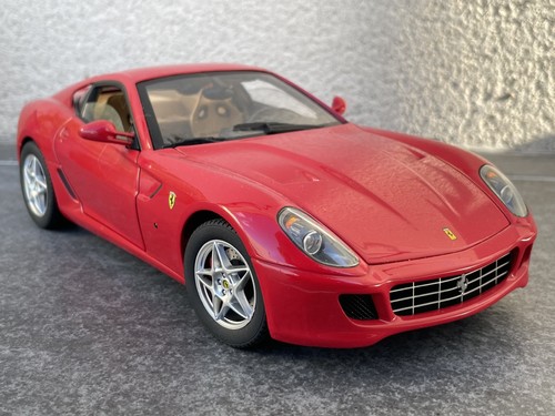 Ferrari 599 gtb rouge limited - rouge,