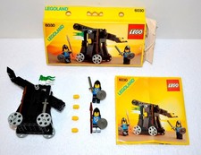 RARE ! LEGO castle - 6030 -